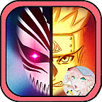 down Bleach vs Naruto Bond 163 Characters(Modpack)