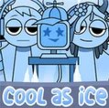 down Sprunki Cold as Ice(Modpack)