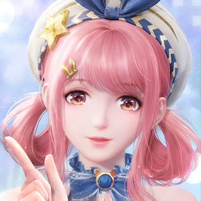 down Infinity Nikki