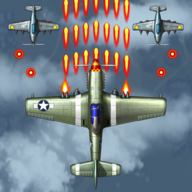 down 1941 AirAttack(Mod Menu)