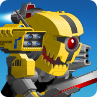 down Super Mechs(Unlimited Resources)
