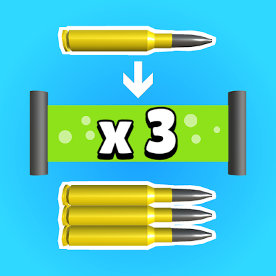 down Bullet Fusion(No Ads)