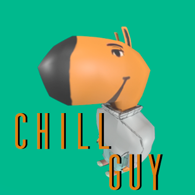 down Chill Guy(No Ads)