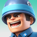 down Top War(Mod Menu)