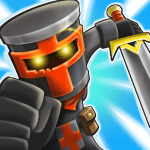 down Tower Conquest(Unlimited Money)