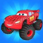 down Merge Truck(Instant Level Up)