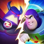 down Disney Realm Breakers(Game Speed)
