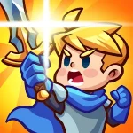 down Epic King Heroes(God Mode)