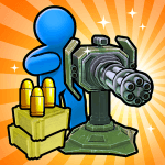 down Ammo Fever(Unlimited Money)