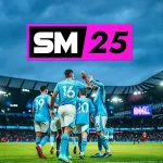 down Soccer Manager 2025(Unlimited Money)