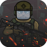 down Shadow Wartime(Unlimited Money)
