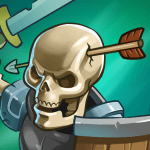 down Idle Bounty(Unlimited Money)
