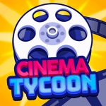 down Cinema Tycoon(Free Upgrades)