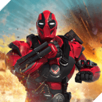 down Iron Avenger Origins RPG(Dumb Enemy)
