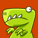 down Crazy Dino Park(Unlimited Money)