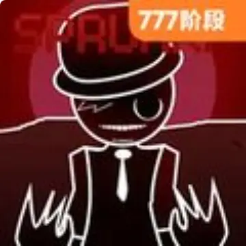 down Sprunki Stage 777(Modpack)