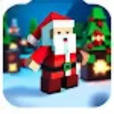 down Craftsman Christmas Craft 3D(No Ads)