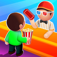 down My Dream Cinema(No Ads Free Rewards)