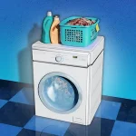 down Laundry Store(Unlimited Money)