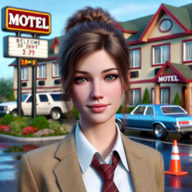 down Motel Manager Simulator 3D(Unlimited Resources)