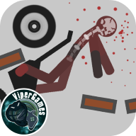 down Stickman Dismounting(Unlimited Resources)