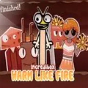 down Sprunki Hot as Fire Edition(Modpack)