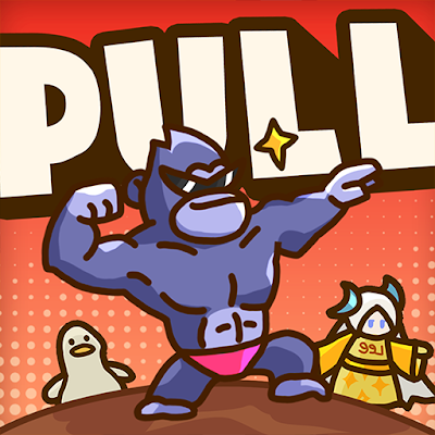 down Pull Pull Pull Heroes(No Ads)