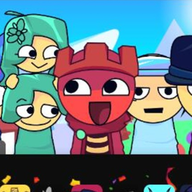 down Sprunki Rhythm Music(Modpack)