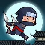 down Ninja Stupid(Unlimited Spin)