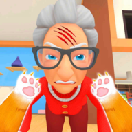 down Cat Chaos Prankster(Unlimited Resources)