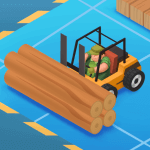 down Idle Lumber(Unlimited Money)