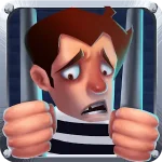 down Break The Prison(Mega Mod)