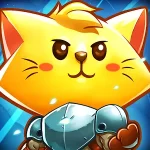 down Cat Quest(Full Game)