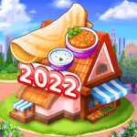 down Asian Cooking Star(Unlimited Diamonds)