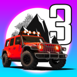 down Project Offroad 3(Unlock All Car)