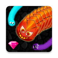 down Worm Hunt(Unlocked Skins)