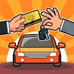 down Used Car Tycoon(Unlimited Money)