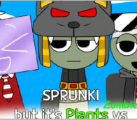 down Sprunki Plant(Modpack)