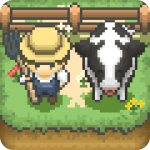 down Tiny Pixel Farm(Unlimited Coins)