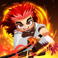 down Blade Warrior(No Ads)