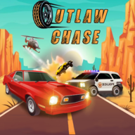 down Outlaw Chase(Unlimited Resources)