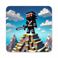 down Ninja Craftastic(Speed Hack)