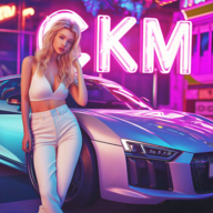 down Car King Multiplayer game and chat(Unlimited Resources)