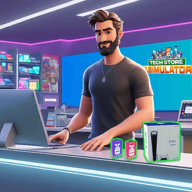 down My Electronics Superstore(Unlimited Resources)