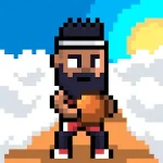 down Hoop Land(Unlocked Premium)