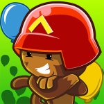 down BTD Battles(Unlimited Medallions)