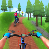 down BMX Cycle Extreme Bicycle(Unlimited Resources)
