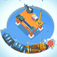down Icebreaker Fishing(Unlimited Resources)
