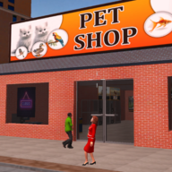 down Pet Shop Simulator Game 3d(Unlimited Resources)
