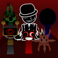 down Sprunki Phase 3 4 & 5 Game Mod(No Ads)